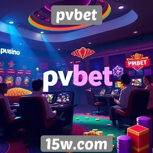 pvbet lança novas opções de jogos de cassino