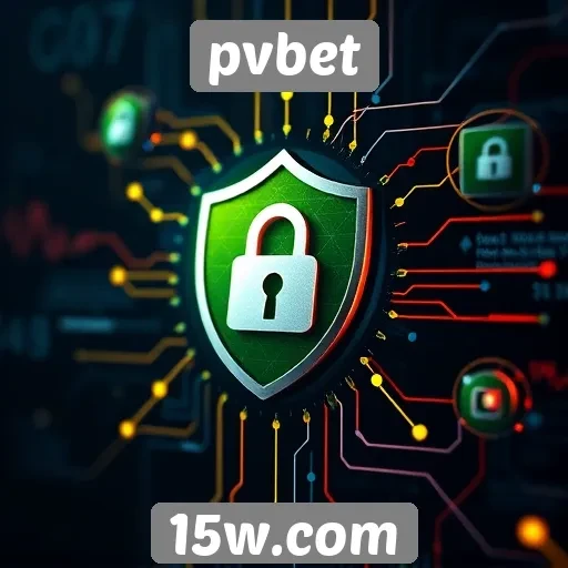 plataforma pvbet investe em segurança para usuários