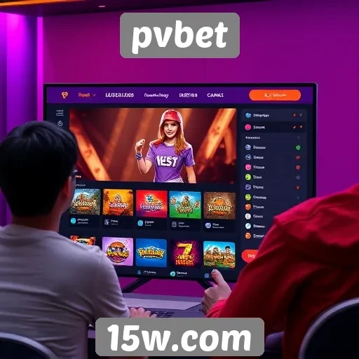 experiência do usuário no site pvbet é otimizada